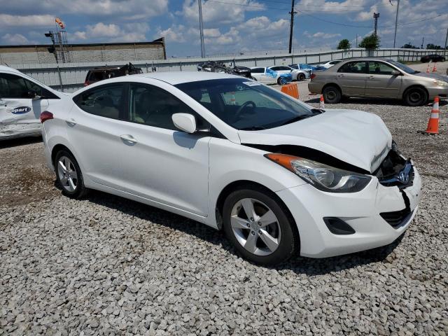 Vin: 5npdh4ae8dh277872, lot: 63443835, hyundai elantra gls 20134