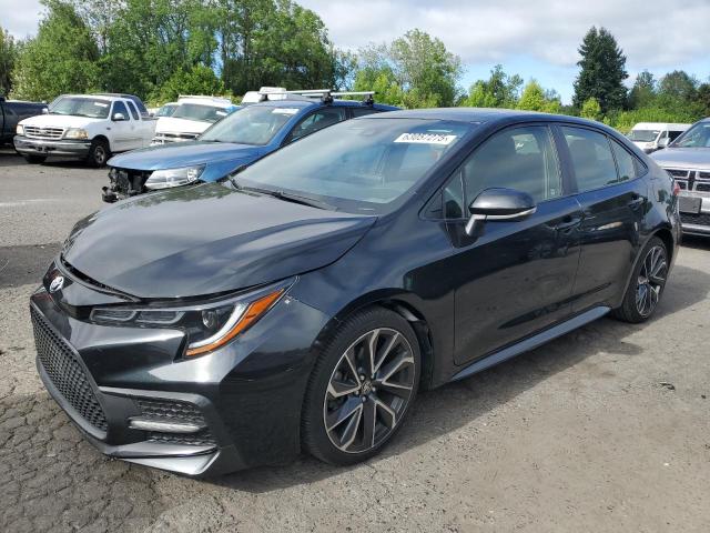 Vin: jtds4mce6mj079735, lot: 63057275, toyota corolla se 2021 img_1