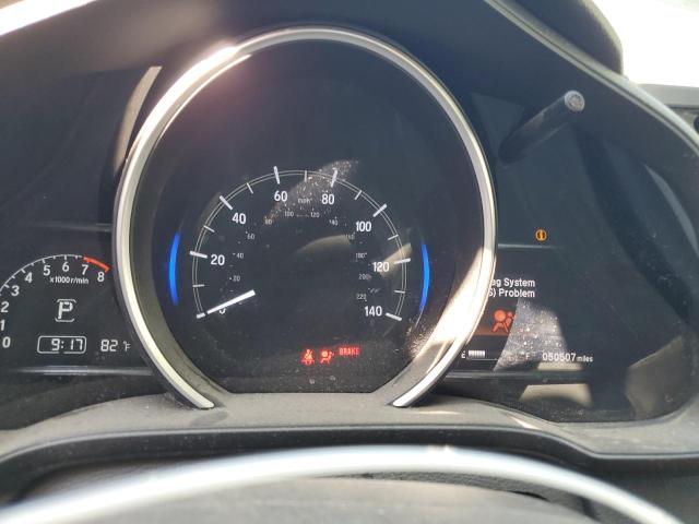 2018 HONDA FIT EX 3HGGK5H98JM712605