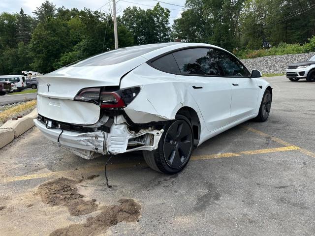 Vin: 5yj3e1ea4pf553624, lot: 64203215, tesla model 3 20233