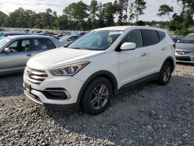 Vin: 5xyzt3lb1hg396037, lot: 63265905, hyundai santa fe 2017 img_1