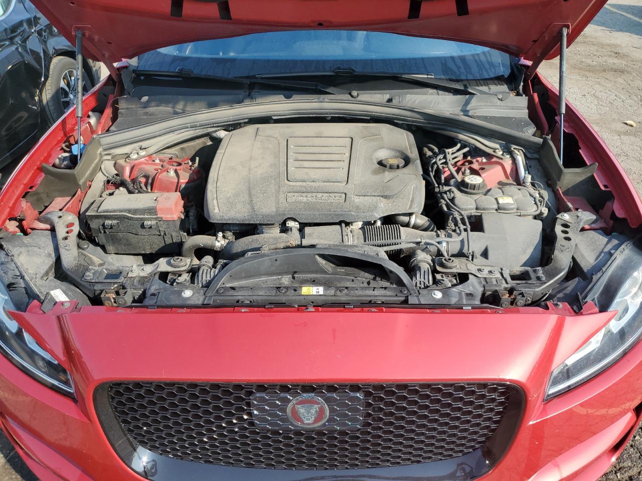 JAGUAR F-PACE PREMIUM