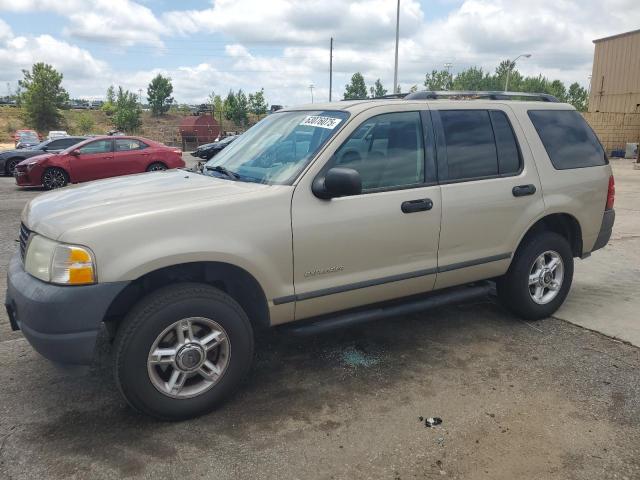 FORD EXPLORER X