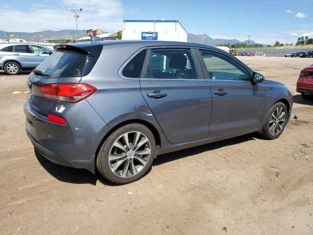 2018 HYUNDAI ELANTRA GT KMHH35LE4JU009739