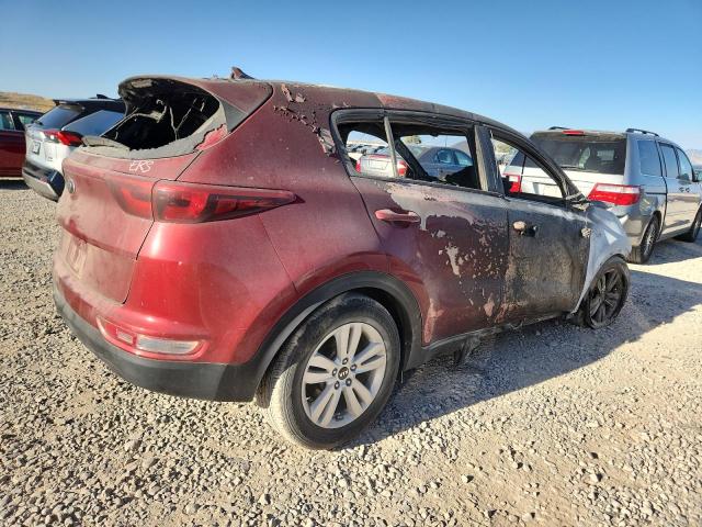 2018 KIA SPORTAGE L KNDPMCACXJ7424971