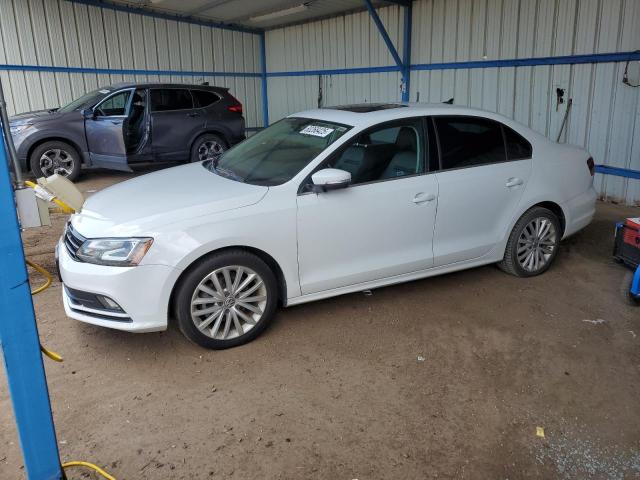 2016 VOLKSWAGEN JETTA SEL - 3VWL17AJ6GM363773