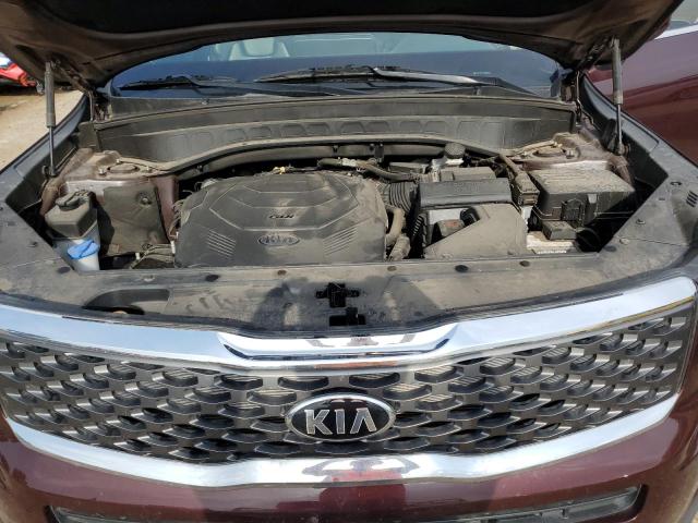 2020 KIA TELLURIDE LX 5XYP24HC8LG009722