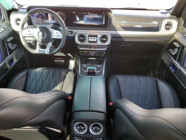 2019 MERCEDES-BENZ G 63 AMG WDCYC7HJ6KX309363