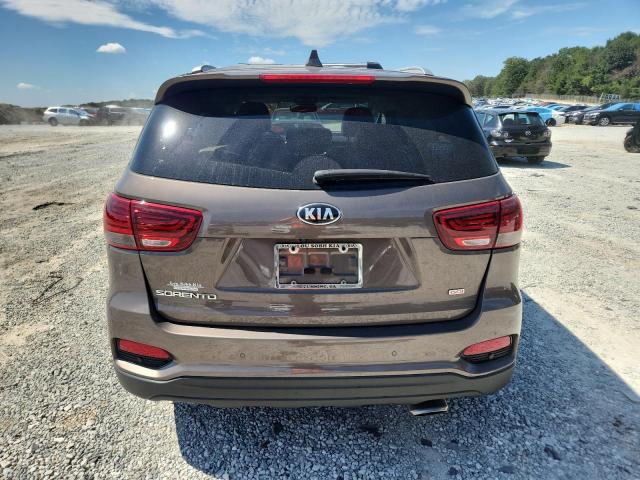 2019 KIA SORENTO L - 5XYPG4A37KG478651