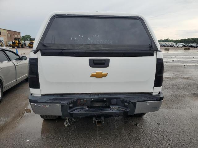 2008 CHEVROLET SILVERADO C2500 HEAVY DUTY #3292761776