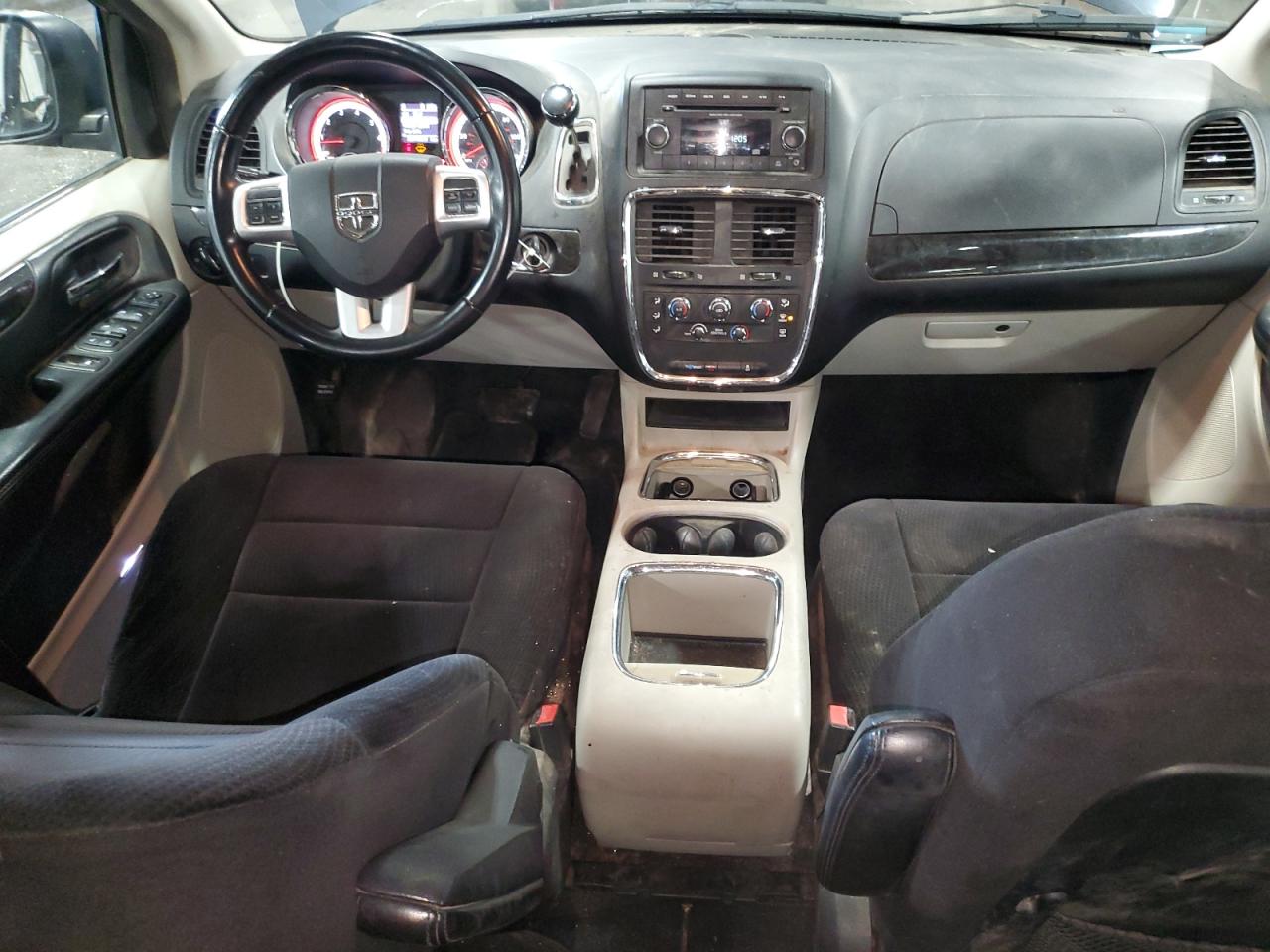 DODGE GRAND CARAVAN SXT