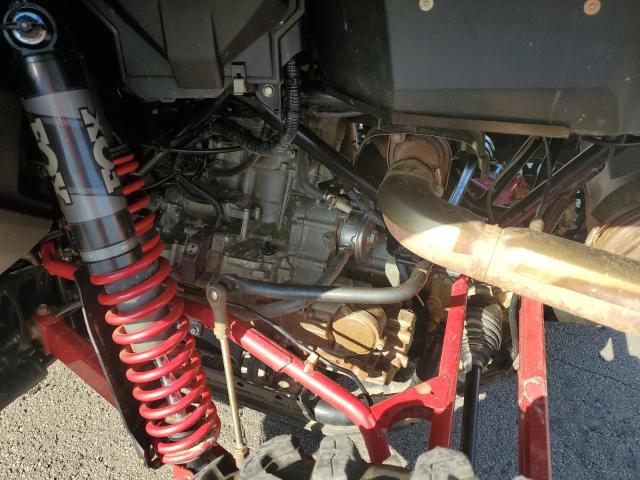 2021 HONDA SXS1000 S2R 1HFVE0547M4201823
