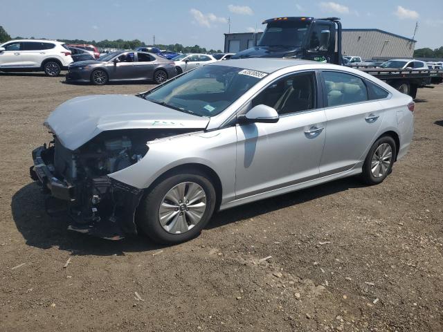 Vin: kmhe24l35ka091787, lot: 62820855, hyundai sonata hybrid 2019 img_1