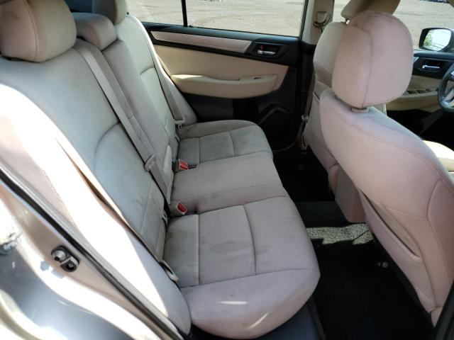 2015 SUBARU LEGACY 2.5 4S3BNAE6XF3006327