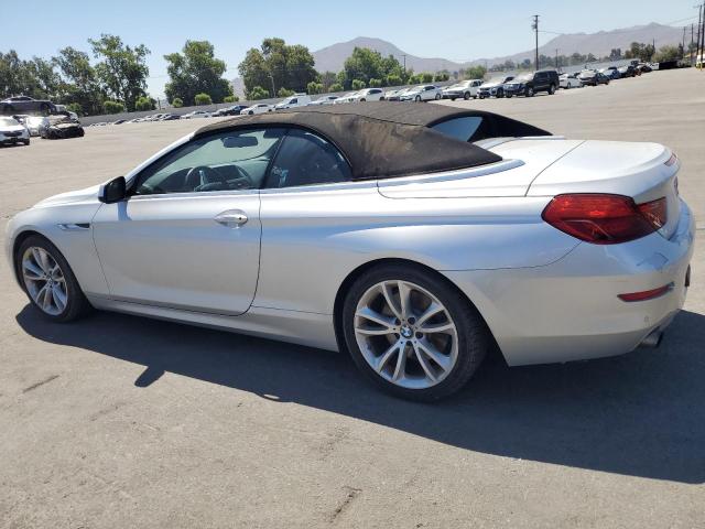 Vin: wbalw7c53cdx58193, lot: 64121165, bmw 6 series i 20122