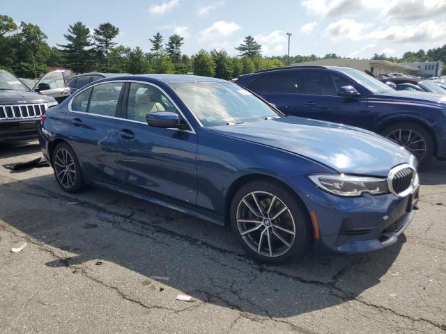 2021 BMW 330XI 3MW5R7J07M8B68729