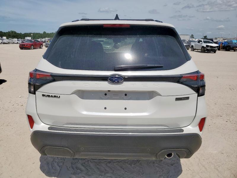 2025 SUBARU FORESTER T JF2SLSTD0SH404836