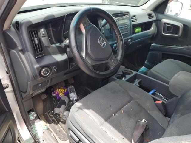 2010 HONDA RIDGELINE - 5FPYK1F41AB009894