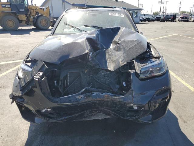2023 BMW X5 M50I 5UXJU4C04P9R18978
