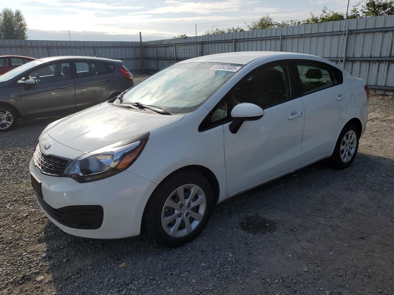 KIA RIO LX