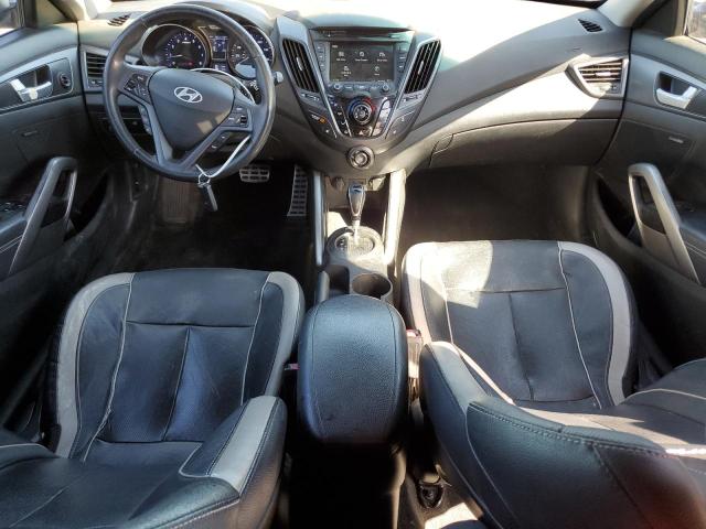 2013 HYUNDAI VELOSTER TURBO - KMHTC6AE5DU122851