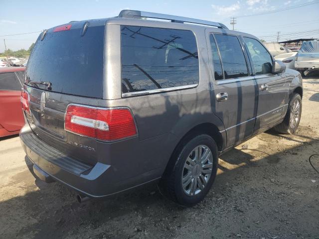 LINCOLN NAVIGATOR 2010 gray  flexible fuel 5LMJJ2H54AEJ06221 photo #4