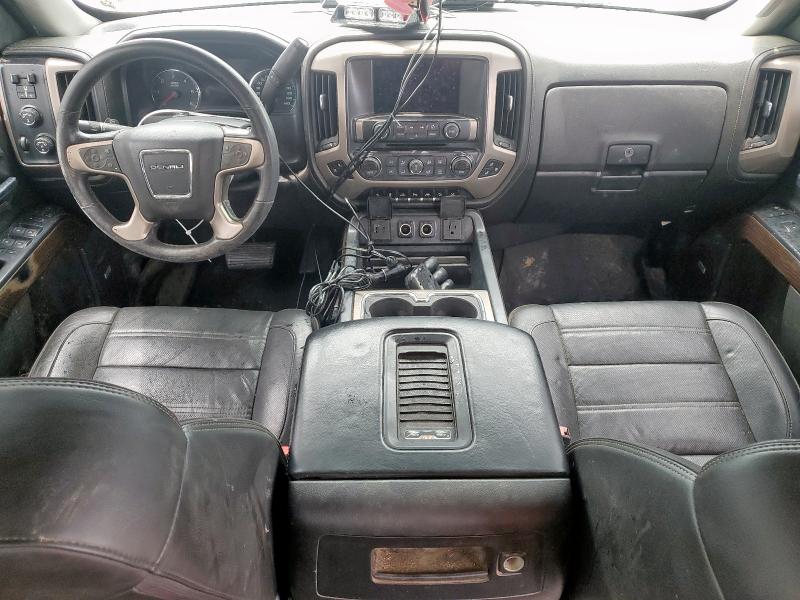 2017 GMC SIERRA K15 3GTU2PEJ0HG290429