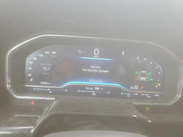 2023 CHEVROLET SILVERADO 3GCUDFED0PG323300