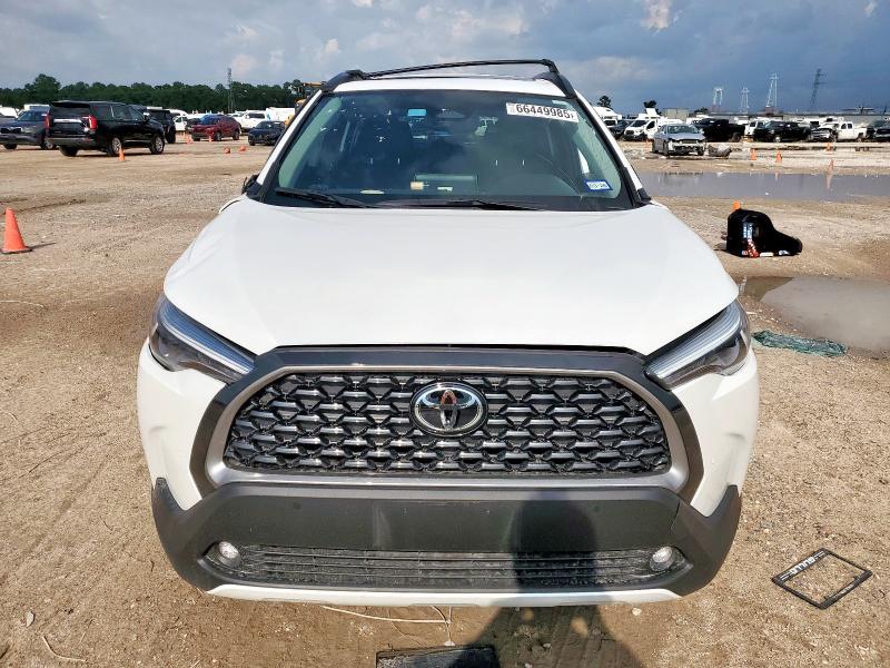 2024 TOYOTA COROLLA CR - 7MUDAAAG4RV109612