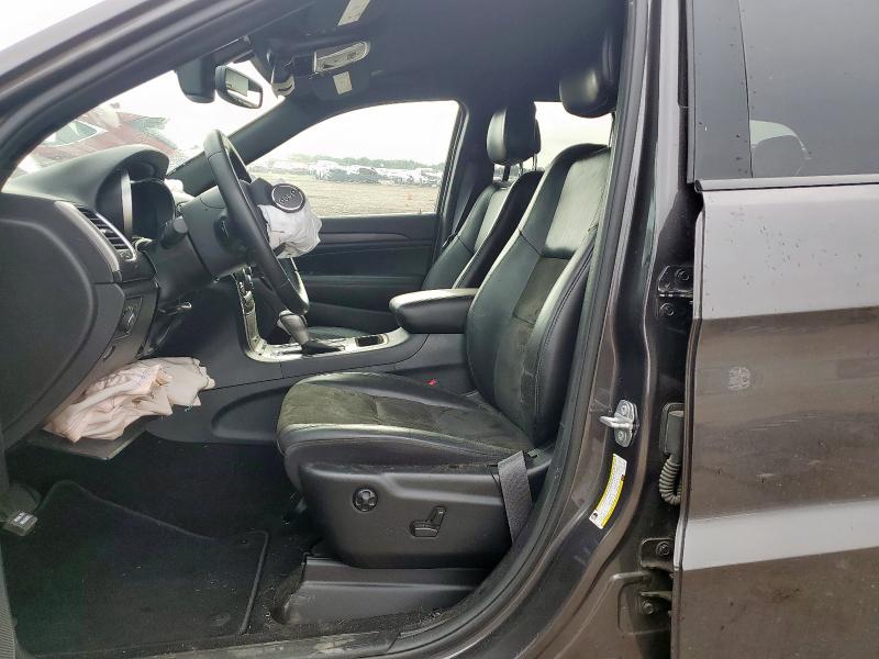 2019 JEEP GRAND CHER - 1C4RJFAG3KC694736