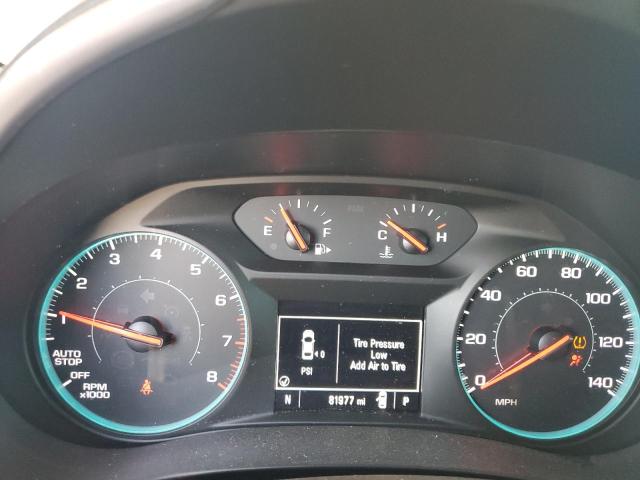 2021 CHEVROLET MALIBU RS - 1G1ZG5ST1MF037805