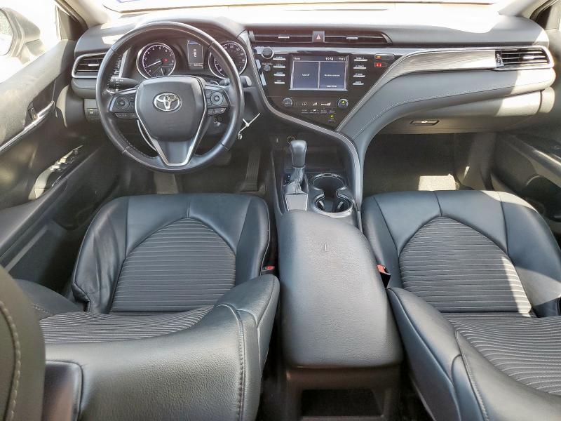 2019 TOYOTA CAMRY L - 4T1B11HK0KU189712