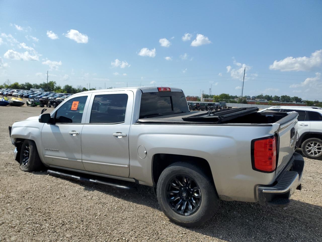 CHEVROLET SILVERADO C1500 LT