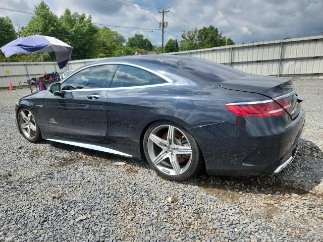 2020 MERCEDES-BENZ S 63 AMG - WDDXJ8JB3LA041026