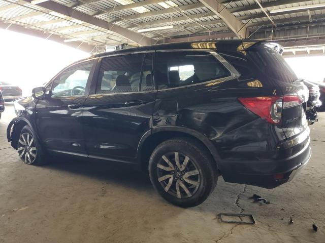 2019 HONDA PILOT EXL 5FNYF5H56KB042854