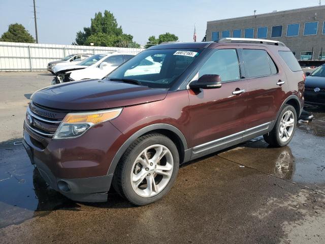 FORD EXPLORER L