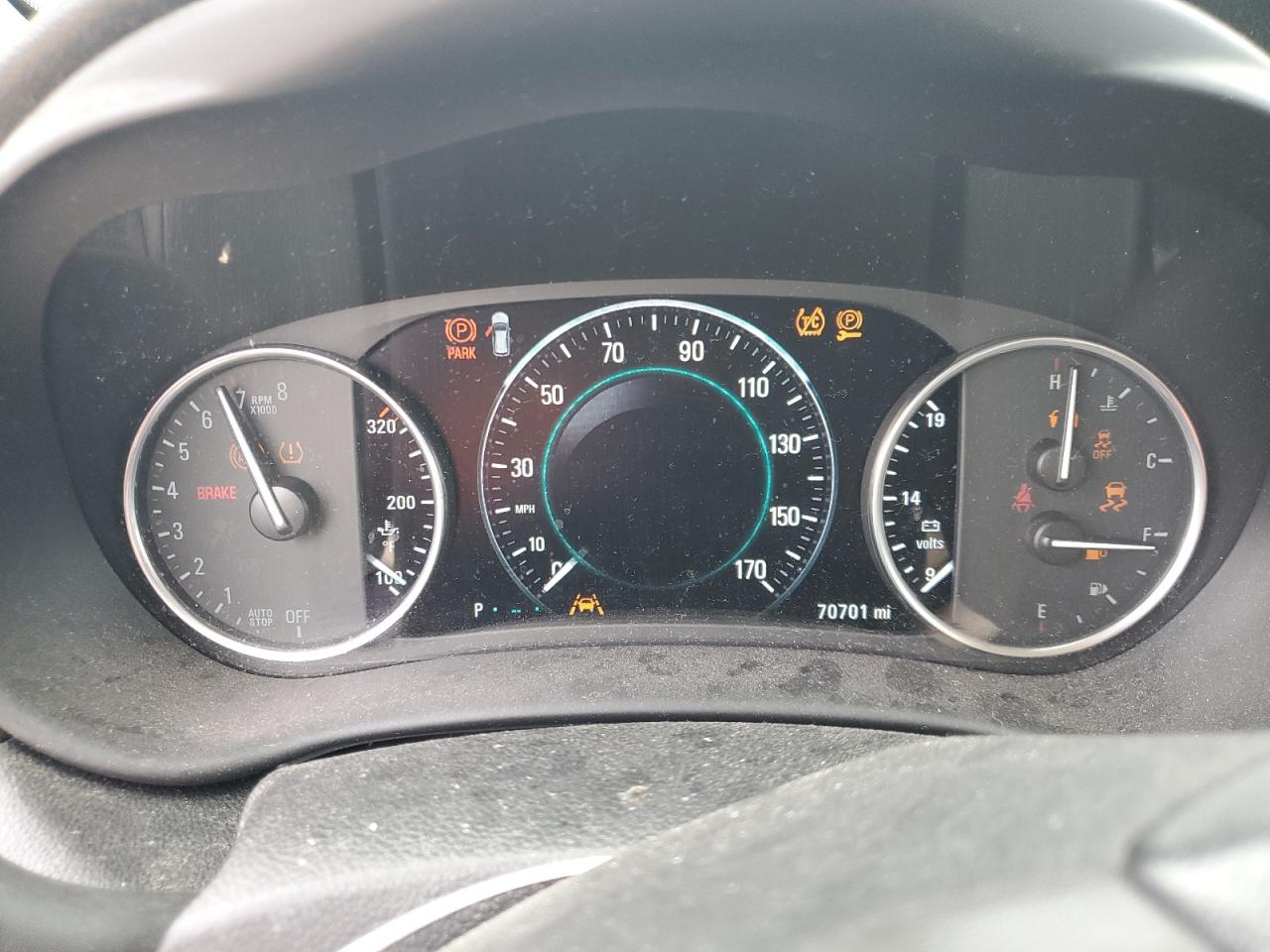 BUICK ENVISION PREMIUM