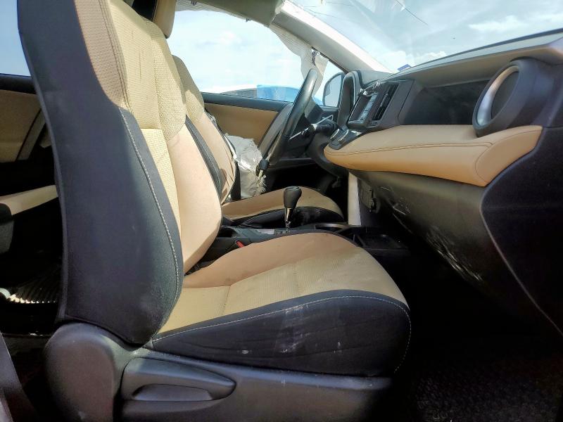 2016 TOYOTA RAV4 XLE 2T3WFREV0GW267081