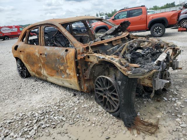 2016 PORSCHE MACAN S #3297971774