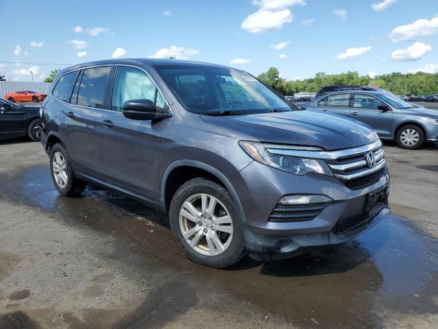 2016 HONDA PILOT LX 5FNYF6H18GB079933
