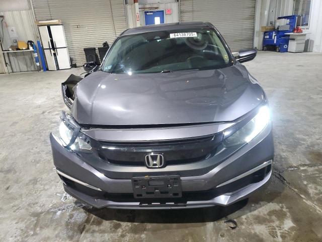 2021 HONDA CIVIC LX 2HGFC2F61MH535480