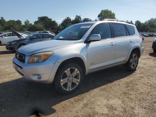 Global Auto Auctions: 2008 TOYOTA RAV4 SPORT