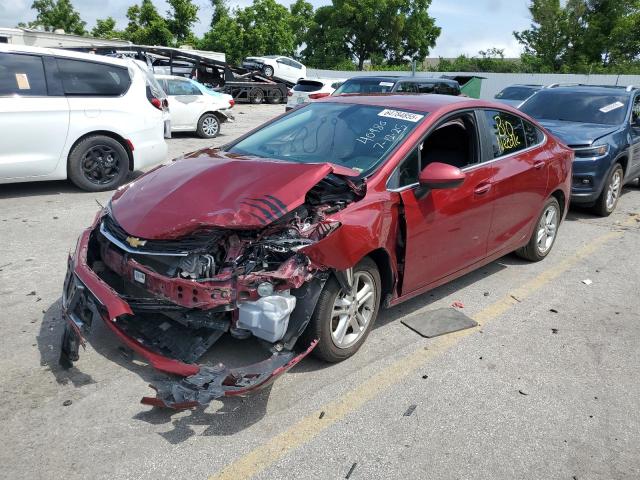 CHEVROLET CRUZE LT