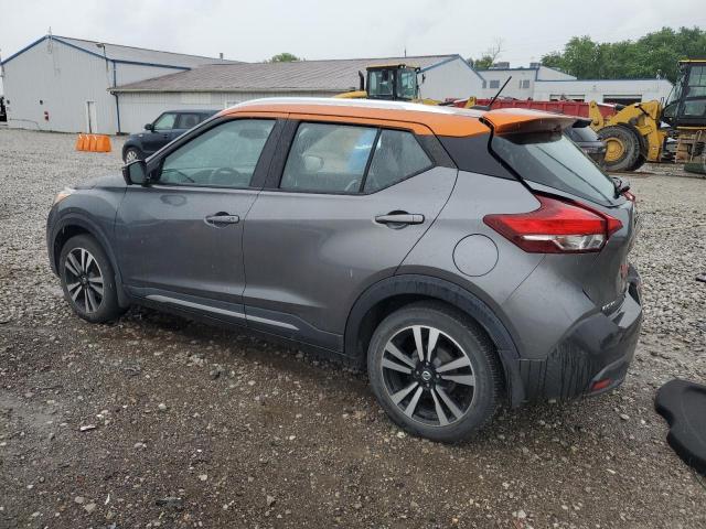 2019 NISSAN KICKS S - 3N1CP5CU1KL569646