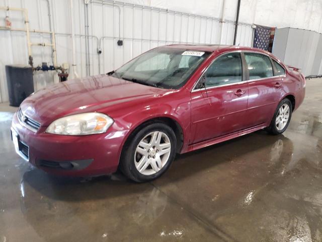 CHEVROLET IMPALA LT