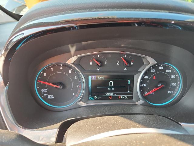 2019 CHEVROLET TRAVERSE L - 1GNEVGKW3KJ286447
