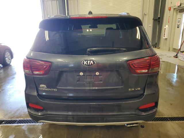 2019 KIA SORENTO EX - 5XYPH4A58KG599543