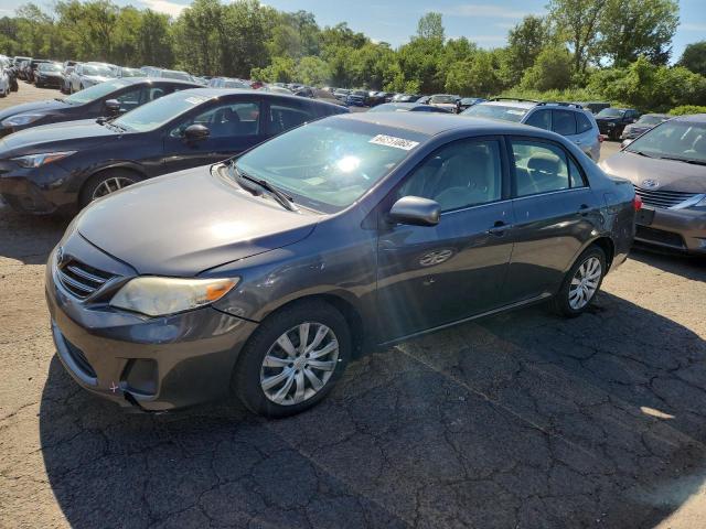 2013 TOYOTA COROLLA BA - JTDBU4EE4DJ116567