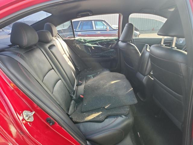 2017 HONDA ACCORD SPO - 1HGCR2F13HA231383