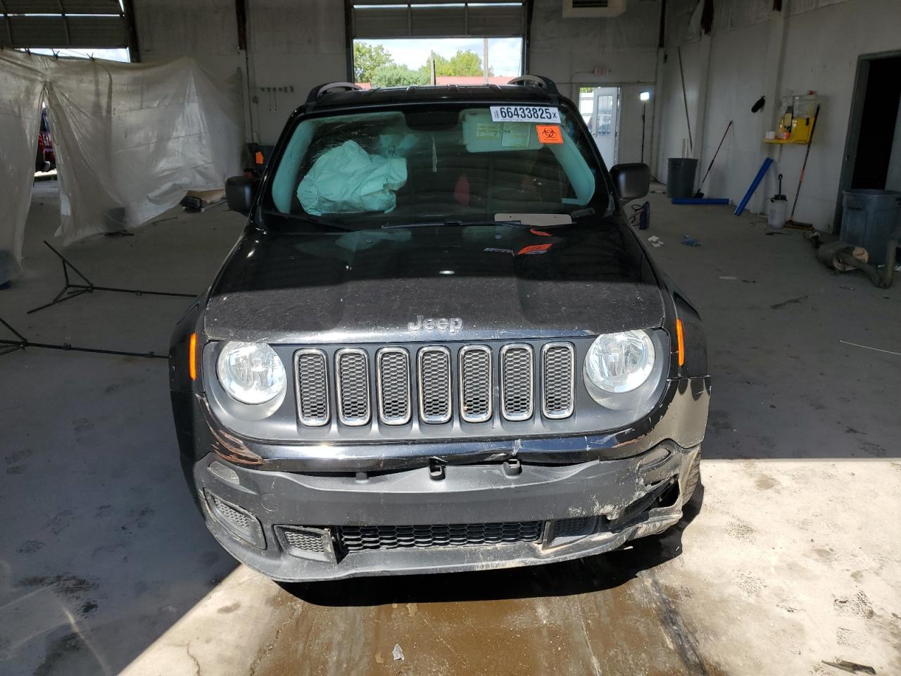 JEEP RENEGADE SPORT